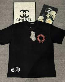 Picture of Chrome Hearts T Shirts Short _SKUChromeHeartsS-XLhgntxYH01417436